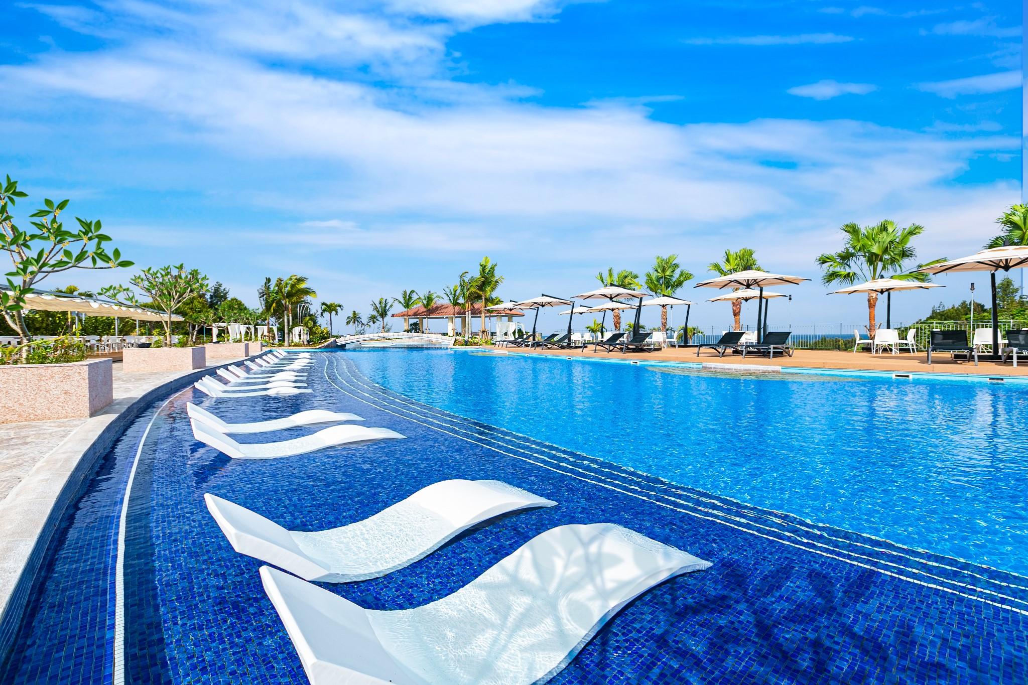 Oriental Okinawa Resort&spa Resort 5*